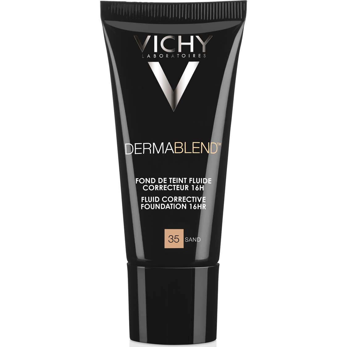 Vichy Dermablend Base de Maquillaje Fluido Corrector 16h 35 Sand 30ml