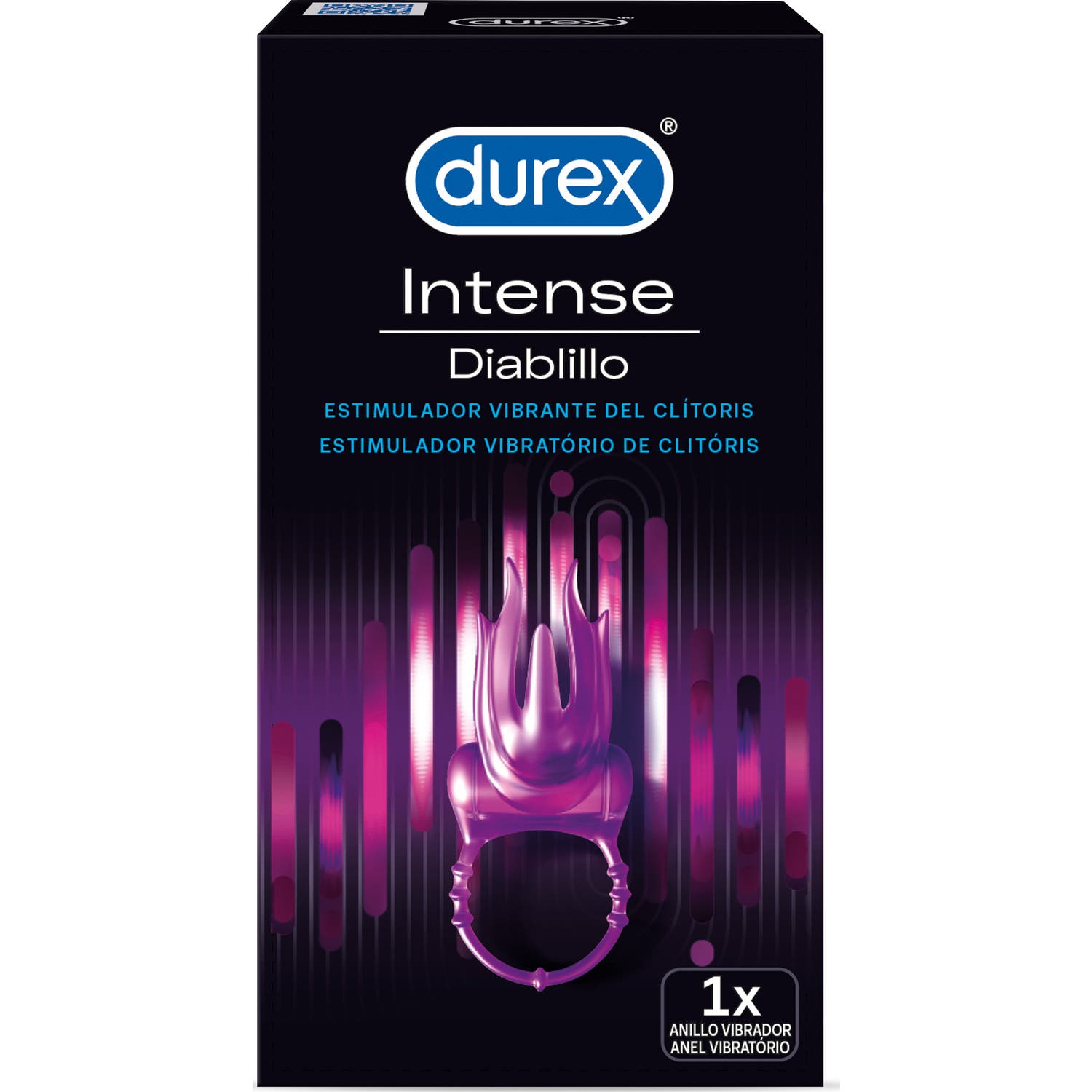 Durex Intense Diablillo Anillo Vibrador