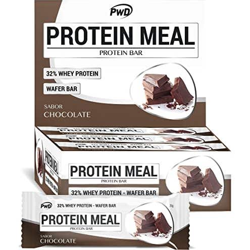 PWD Protein Meal Chocolate 35 g 12 uds