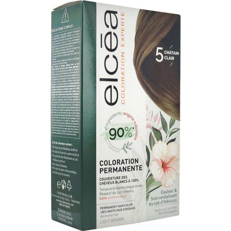 Elcea Color Expert 5 Marrón Claro 1 ud