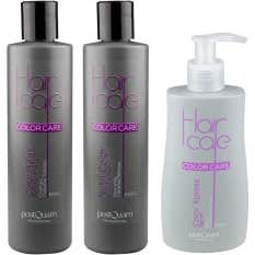 Postquam Pack Cuidado Cabello Color
