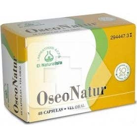 El Naturalista Oseonatur 48 caps