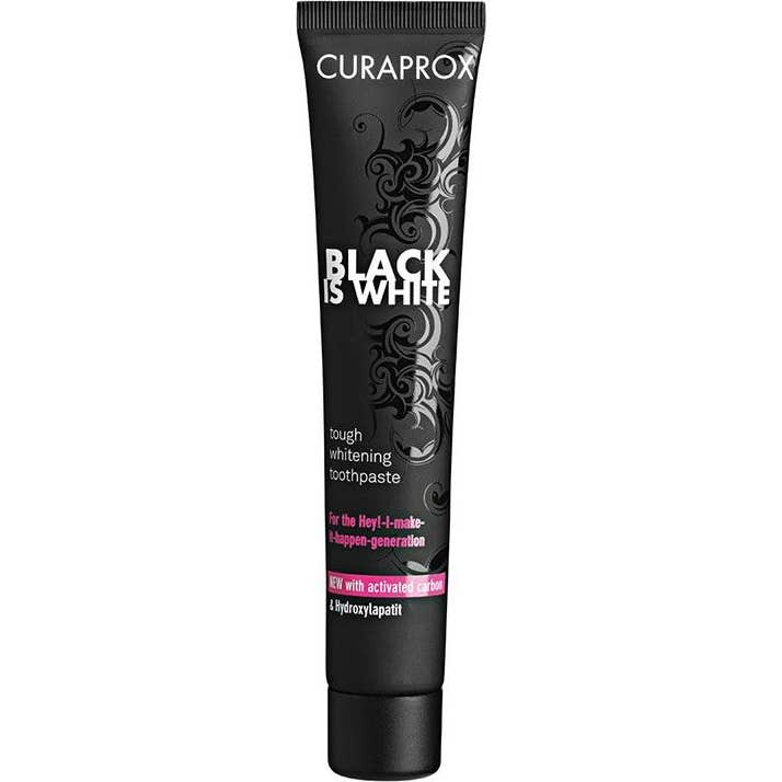 Curaprox Pasta de Dentes Black Is White 90ml