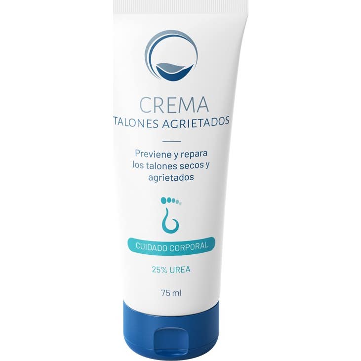 Rf Crema Talones Agrietados 75 ml