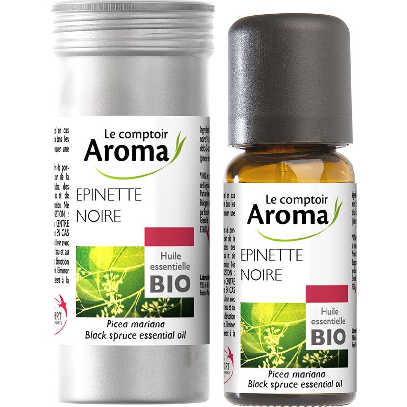 Le Comptoir Aroma Aceite Esencial Abeto Negro Bio 10ml