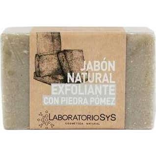 Sys Jabón Natural Exfoliante Piedra Pómez 100 g