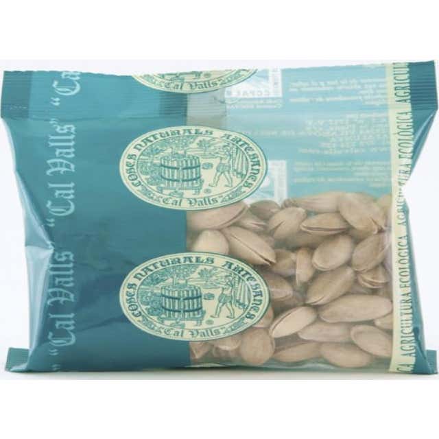 Cal Valls Pistachos Tostados Eco 100 G