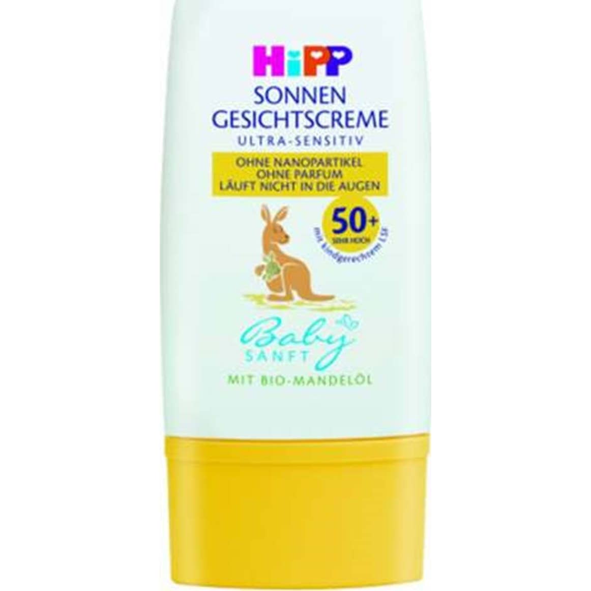 Hipp Baby Crema Solar Prot
