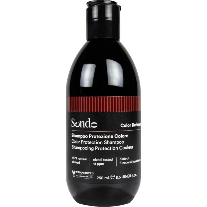 Sendo Color Defense Protection Shampoo 250Ml