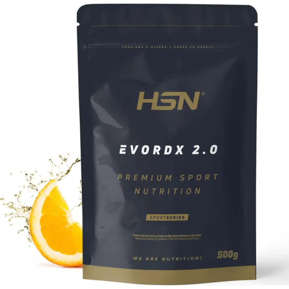 HSN Evordx 2.0 Naranja 500 g | Natural Doctor