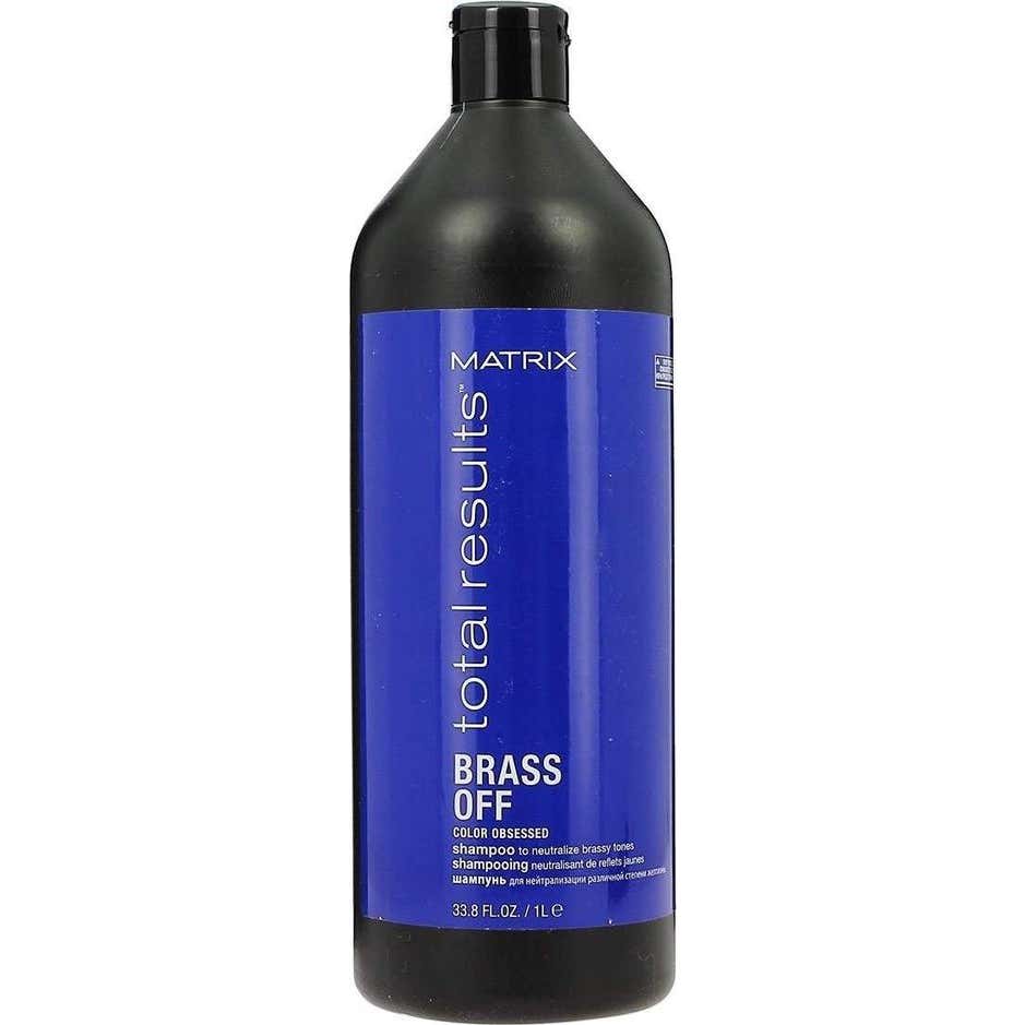 Matrix Total Results Brass Off Shampoo 1000ml
