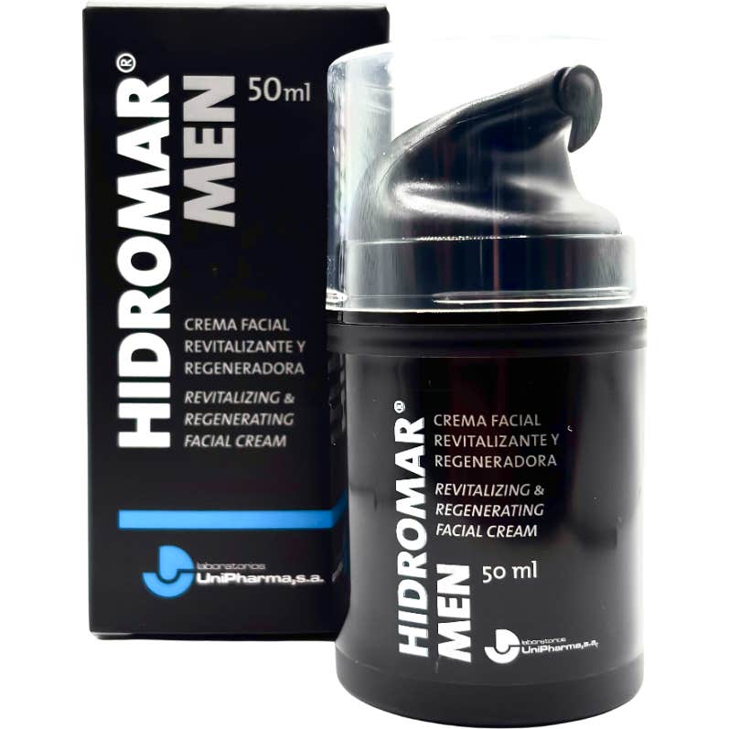 Unipharma Hidromar Men Crema 50 ml