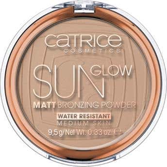 Catrice Sun glow Matt Polvo Bronceador Nr 030 Medium Bronze 9,5 g