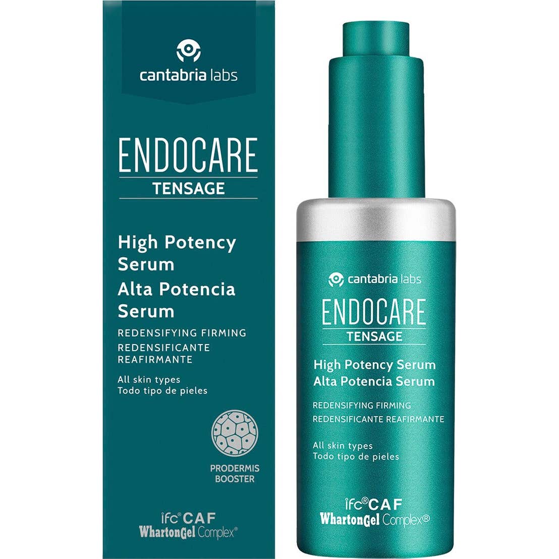 Endocare Tensage Alta Potencia Serum 30ml