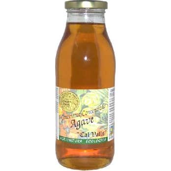 Cal Valls Sirope Ágave Bio 500 ml