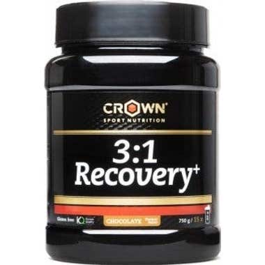 Crown 3:1 Recovery+ Sabor Chocolate 750 G