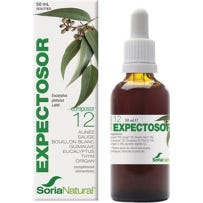 Soria Natural Expectosor C-12 50 ml