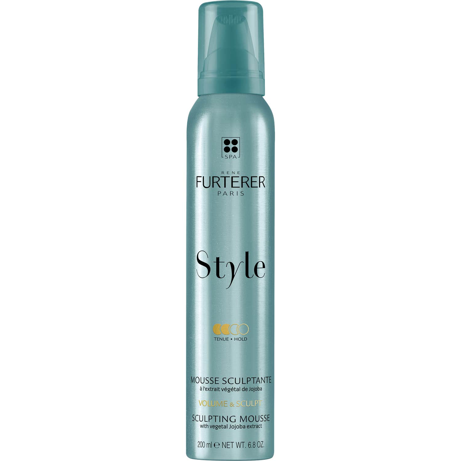 René Furterer Style Espuma Moldeadora 200ml