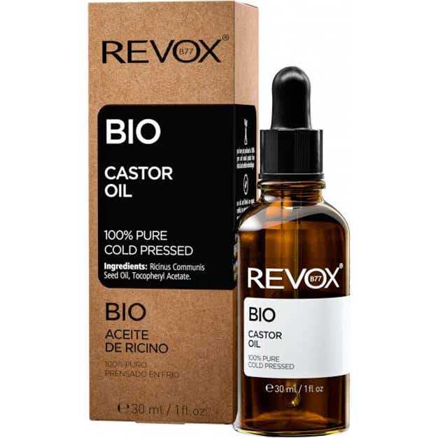 Revox B77 Bio Castor Oil 100% 30 ml