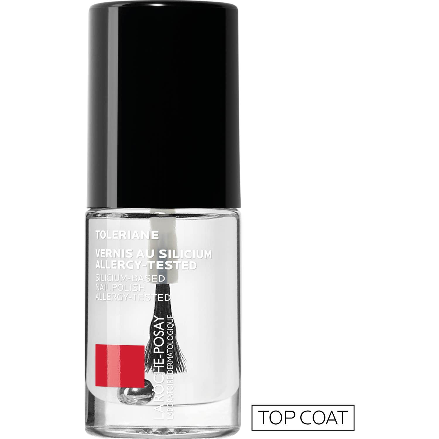 La Roche-Posay Toleriane Laca de Uñas Silicium Top Coat 6ml