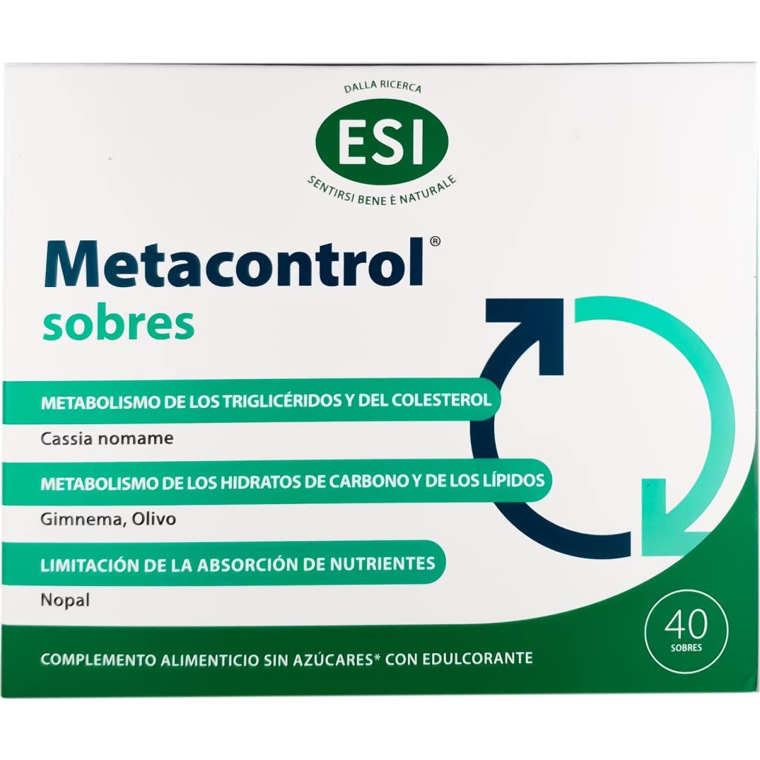 Esi Metacontrol 40 Sobres