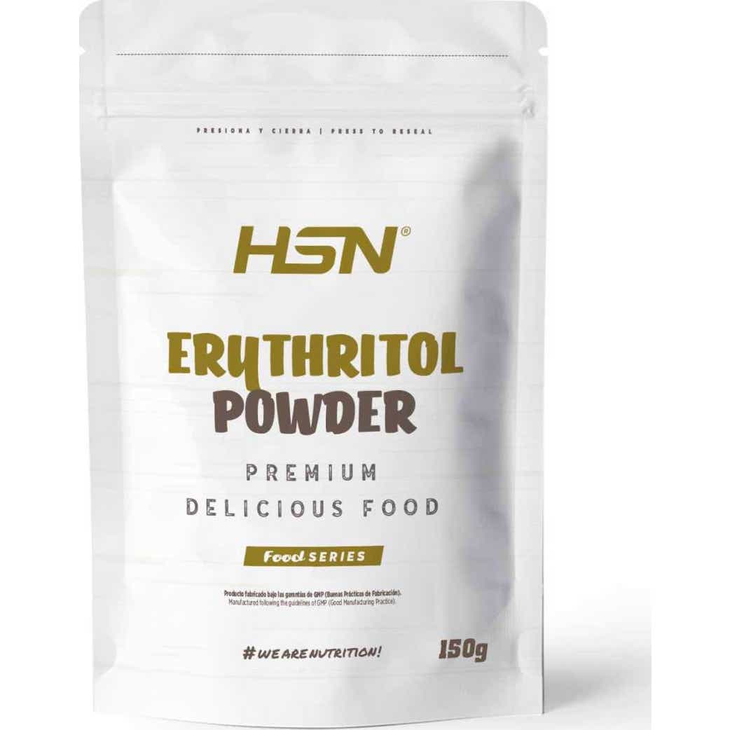 HSN Eritritol en Polvo 150 g | Natural Doctor