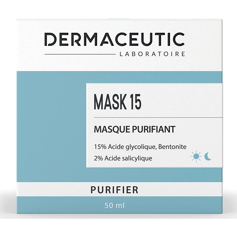 Dermaceutic Laboratoire Mask 15 50ml