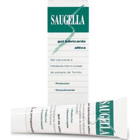 SauGella Attiva Gel lubricante 30 g