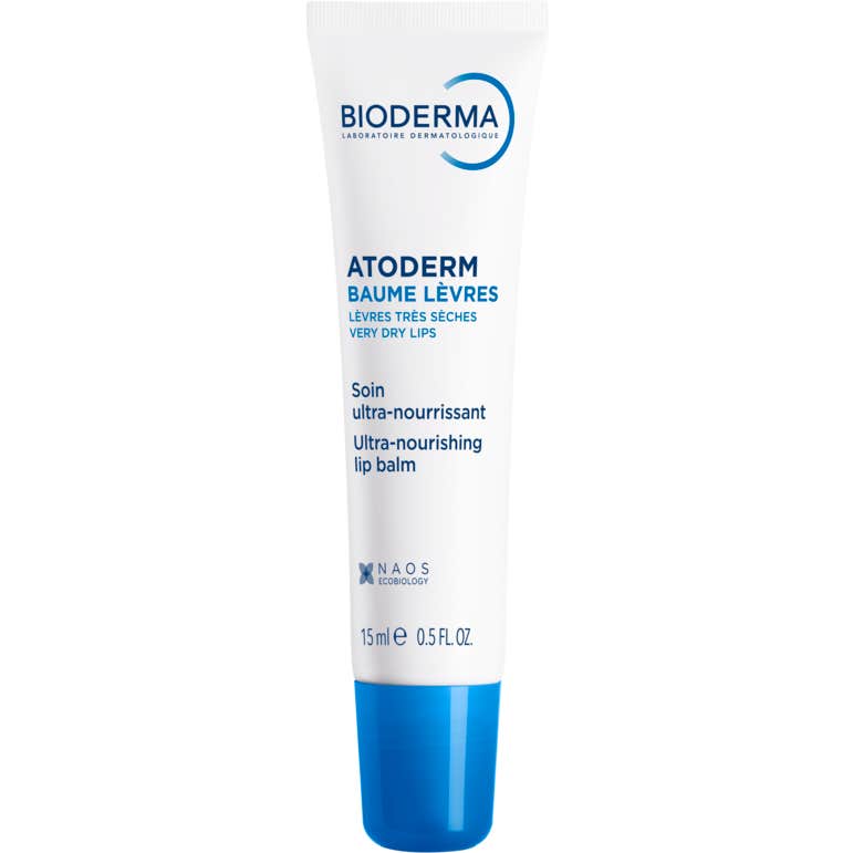Bioderma Atoderm Lèvres Bálsamo Labial Reparador 15ml