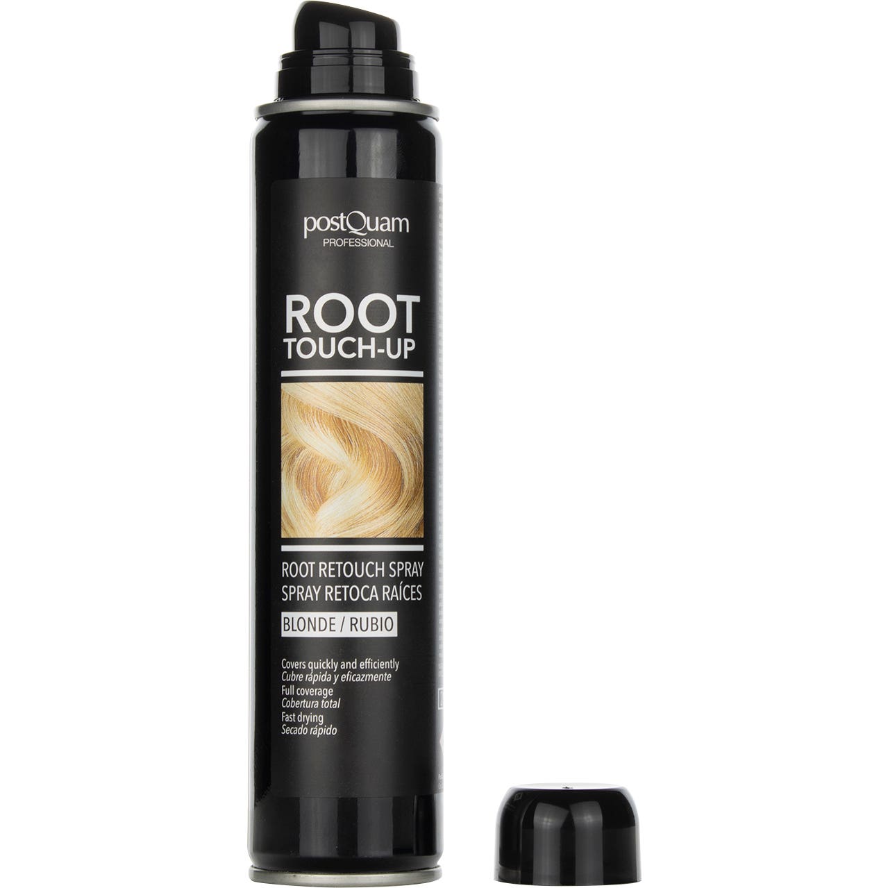 Postquam Root Touch-Up Spray Rubio 200ml