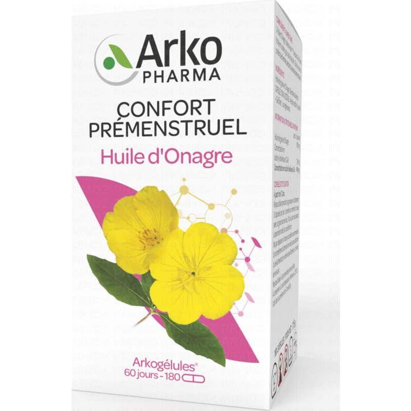 Arkopharma Arkocaps Aceite Onagra Bio 180caps