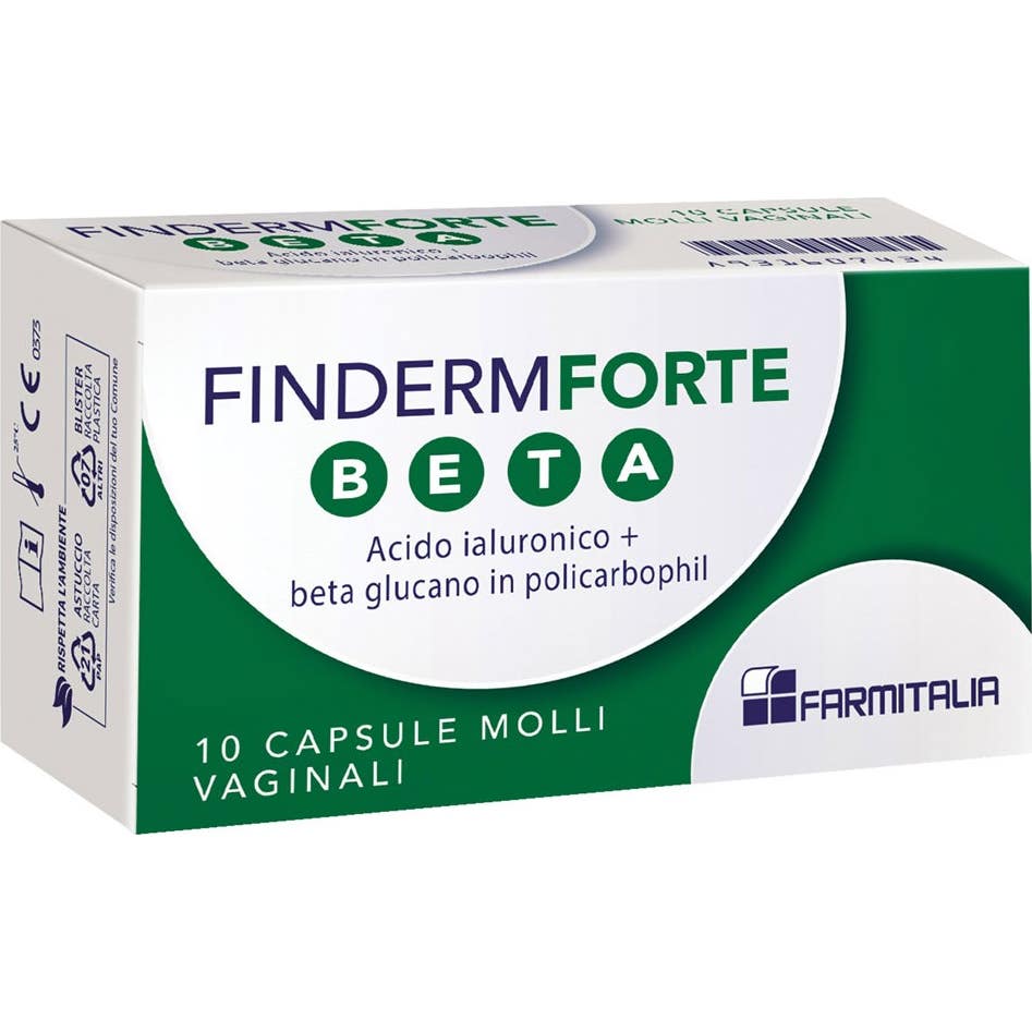 Finderm-Strong Beta 10Cps Soft