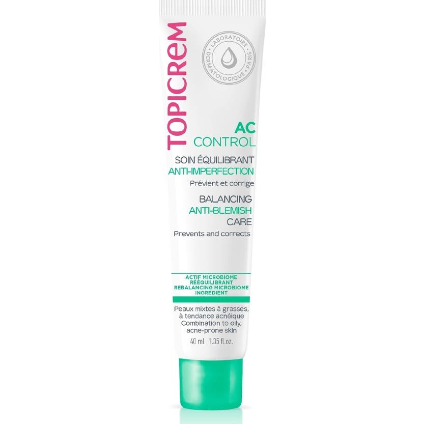 Topicrem Blanco Ac Control Cuidado Equilibrante Antiimperfecciones 40Ml