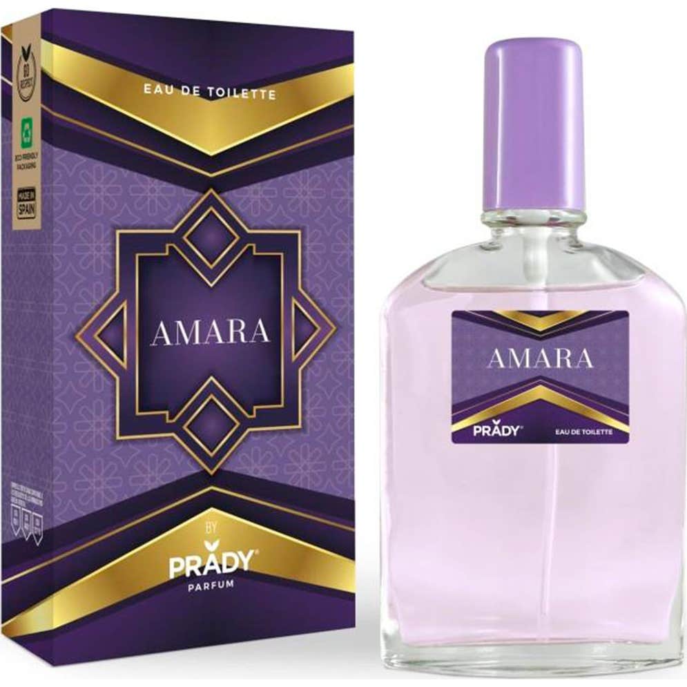 Prady Amara Eau de Toilette Unisex 90ml