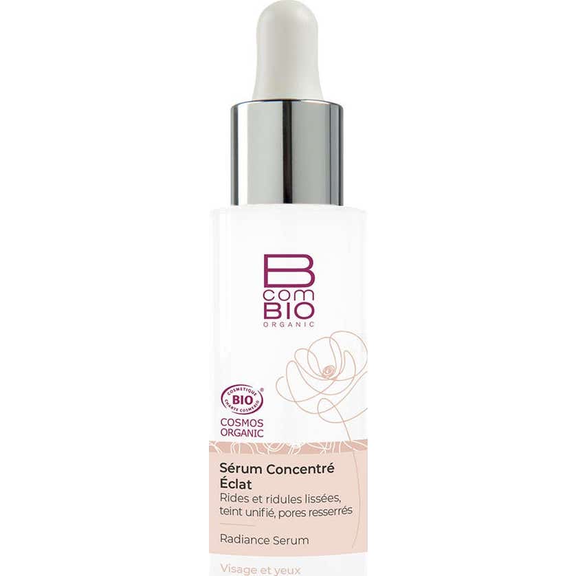Bcombio Serum Concentrado Brilo 30ml