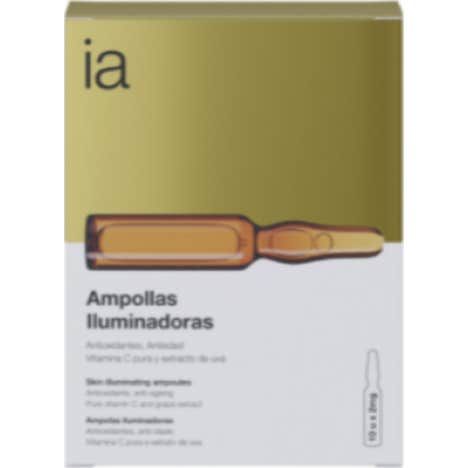 Interapothek Ampolla Iluminadora 2 ml