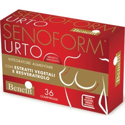 Benefit Senoform Urto 36 caps