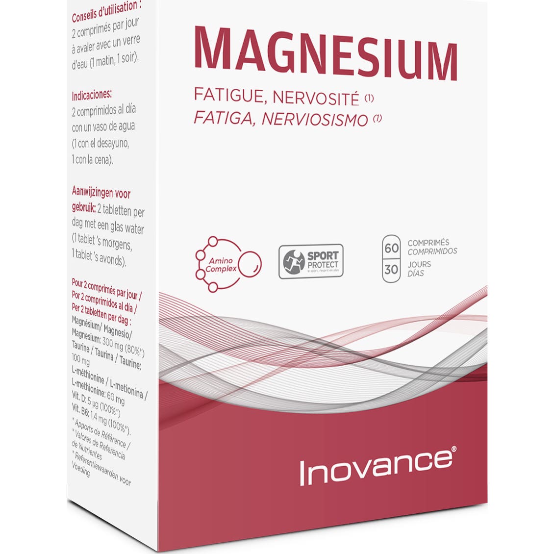 Inovance Magnesium 60comp