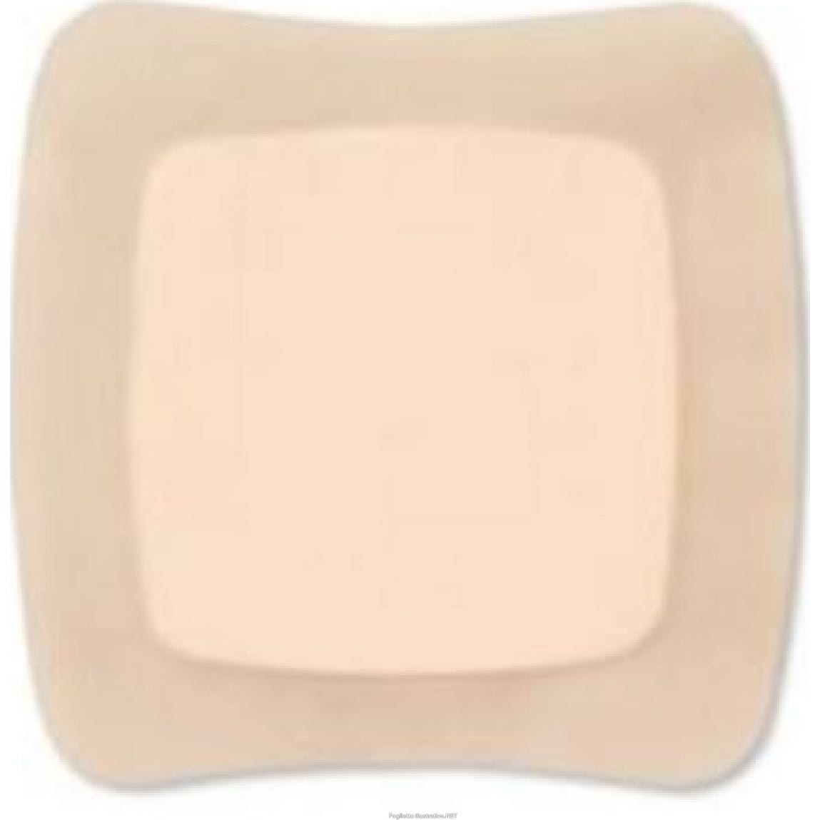 Aquacel Foam Apósito Adhesivo de Espuma 24x21,5cm 5uds