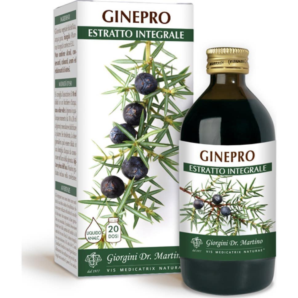 Dr. Giorgini Enebro 200ml