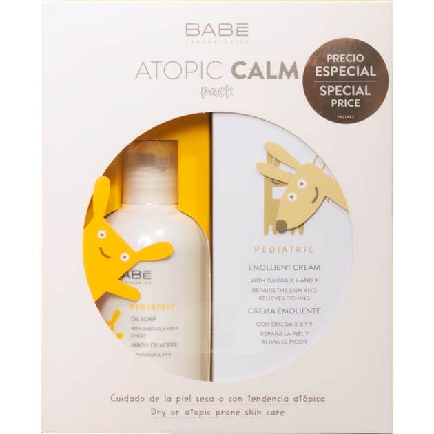 Babe Pack Atopic Calm