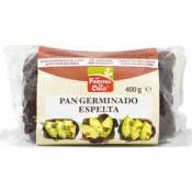 La Finestra Sul Cielo Pan Espelta Germinado Bio 400 g
