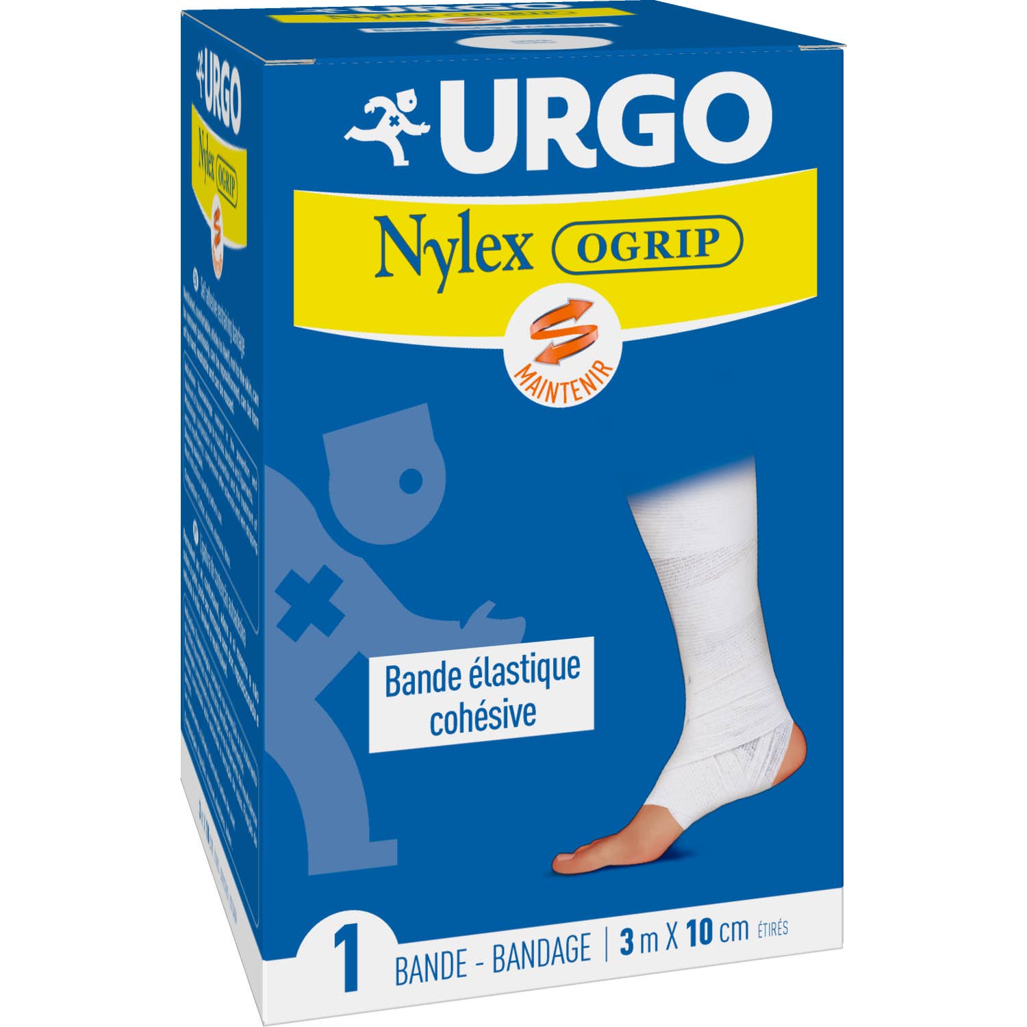 Urgo Nylex Ogrip Banda 3m x 10cm