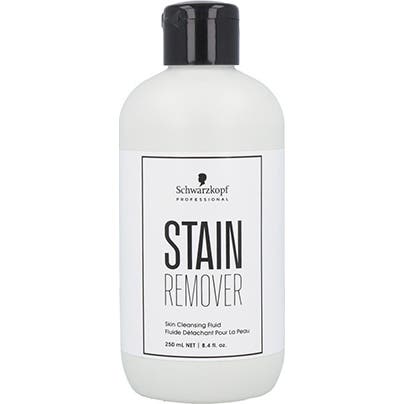 Schwarzkopf Stain Remover Skin Cleansing Fluid 250 ml