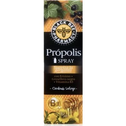 Black Bee Pharmacy Spray Propóleos 20 ml