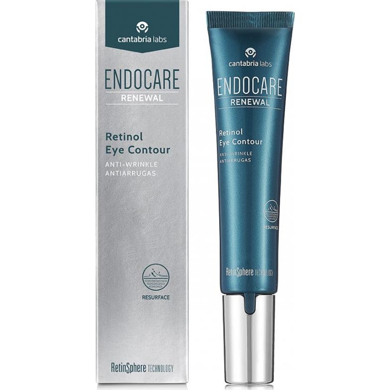 Endocare Renewal Retinol Contorno Ojos Antiarrugas 15ml