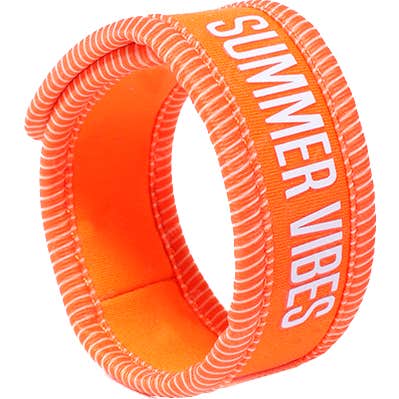 'Para''Kito Pulsera Antimosquitos Good Vibes Naranja 1ud'