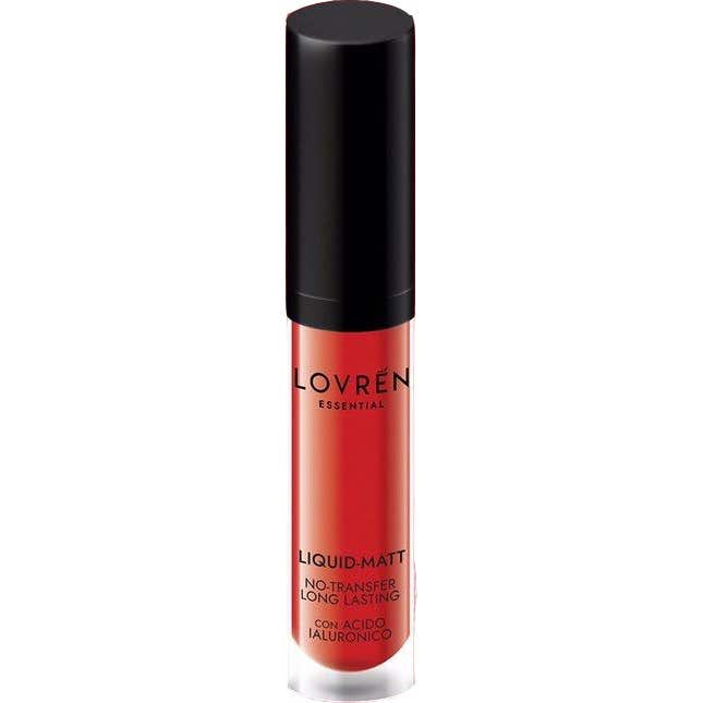 Lovren Rouge Lèvres Fluide Rouge Intense 1ud