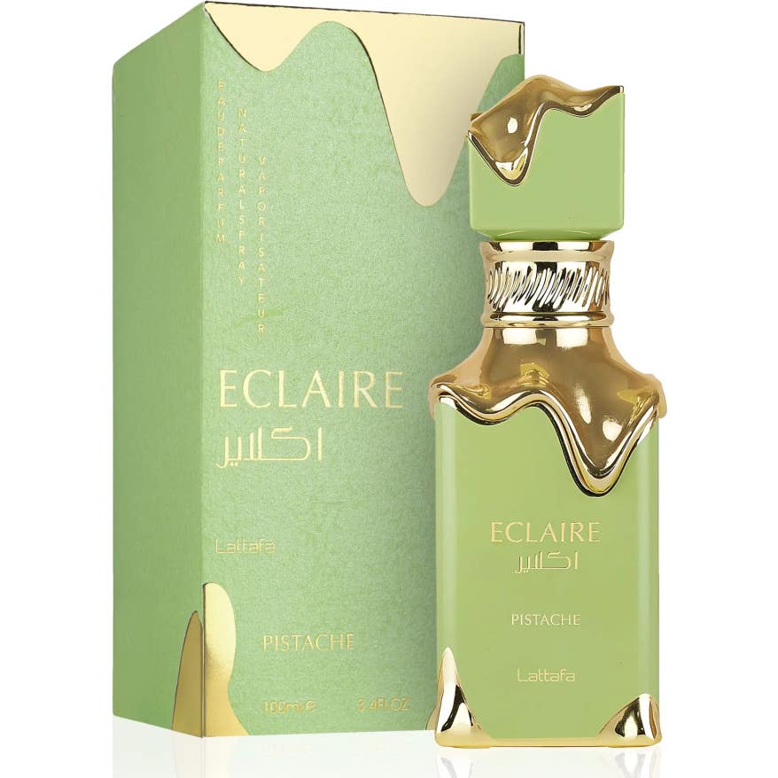 Lattafa Eclaire Pistache Eau de Parfum Spray 100 ml
