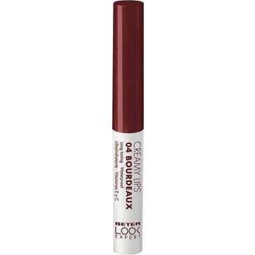Beter Barra de Labios Look Expert Creamy 04 Bordeaux